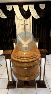 Servicio castaño